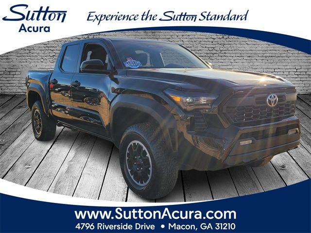 2024 Toyota Tacoma 