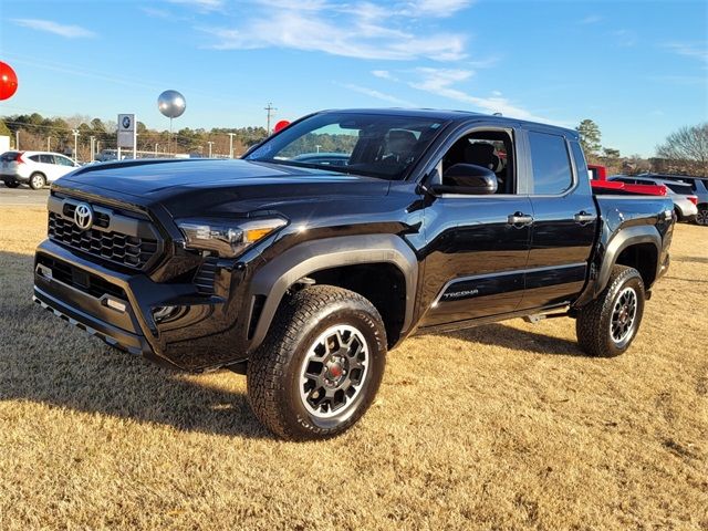 2024 Toyota Tacoma 