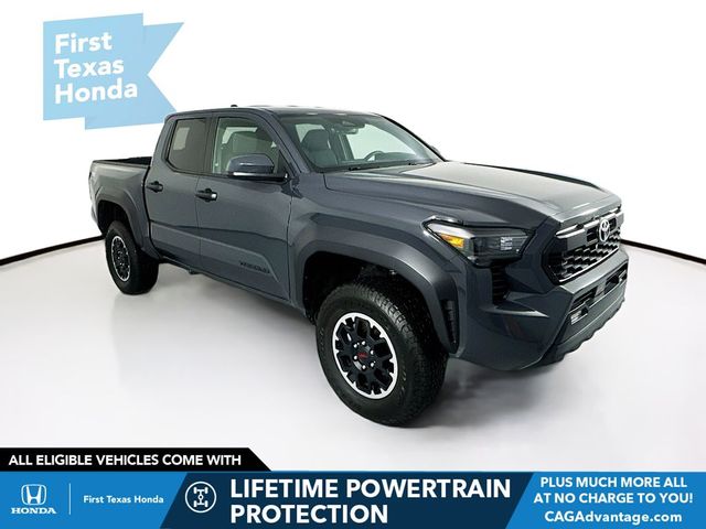 2024 Toyota Tacoma 