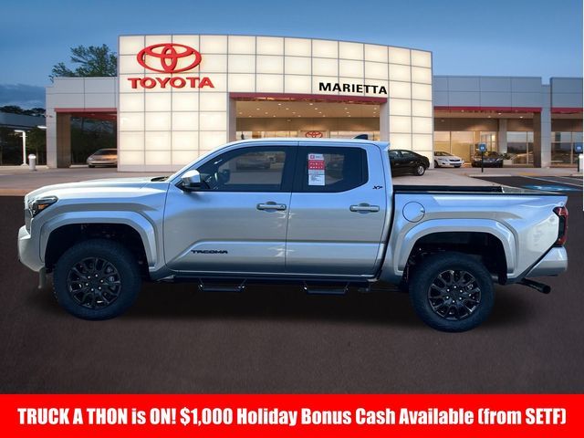 2024 Toyota Tacoma 