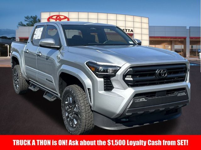 2024 Toyota Tacoma 