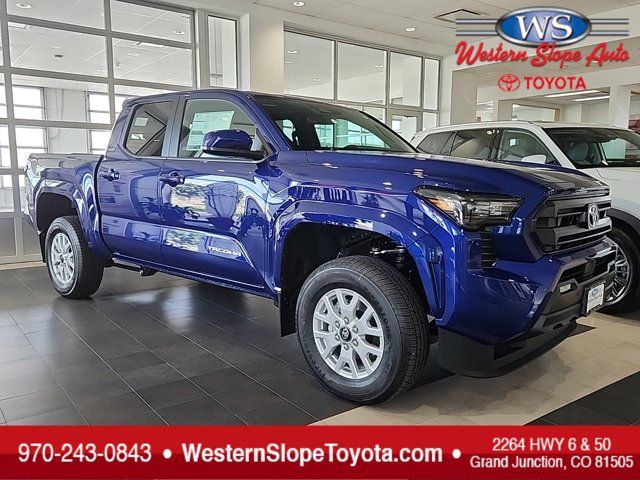 2024 Toyota Tacoma 