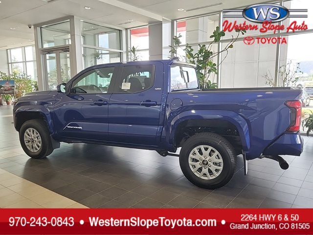 2024 Toyota Tacoma 