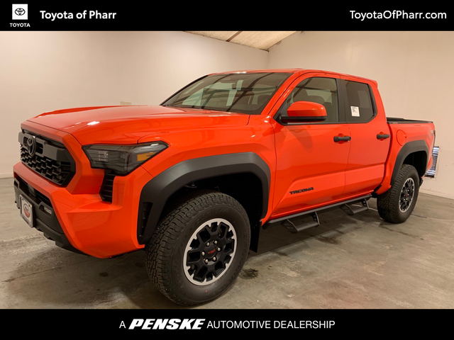 2024 Toyota Tacoma TRD Off Road