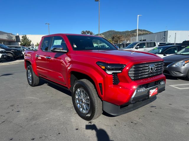 2024 Toyota Tacoma 