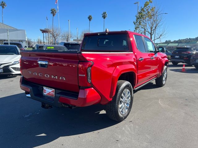 2024 Toyota Tacoma 