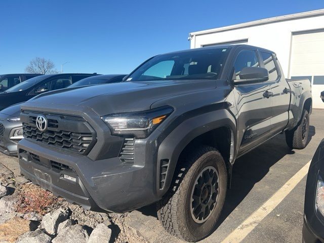 2024 Toyota Tacoma 