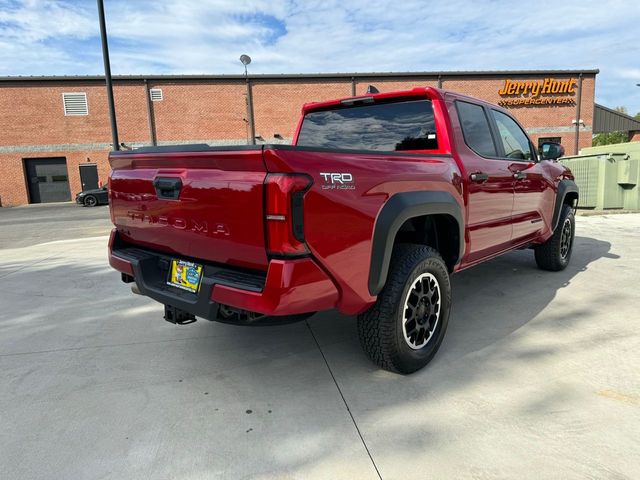 2024 Toyota Tacoma 