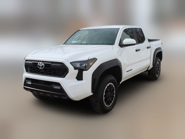 2024 Toyota Tacoma 