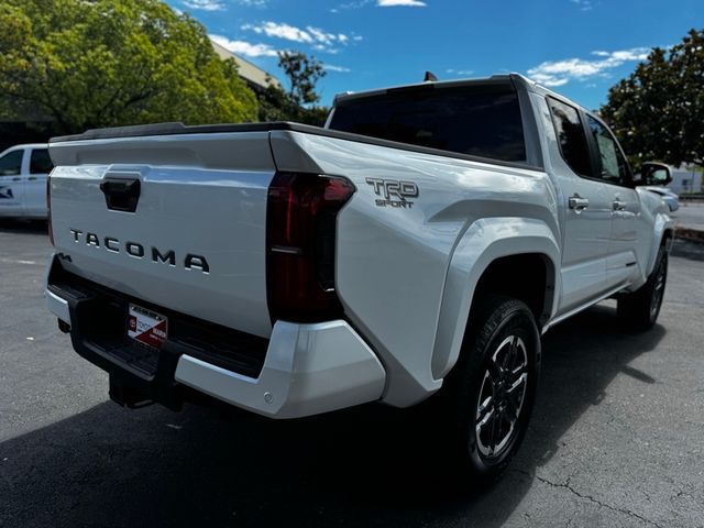 2024 Toyota Tacoma 