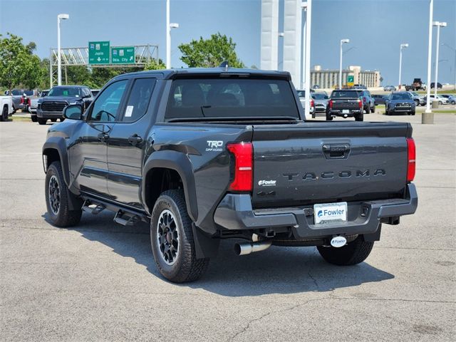 2024 Toyota Tacoma 