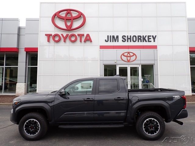 2024 Toyota Tacoma 