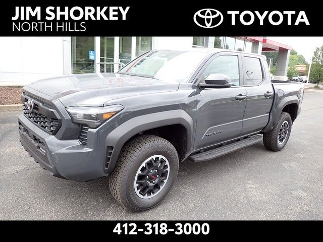 2024 Toyota Tacoma 