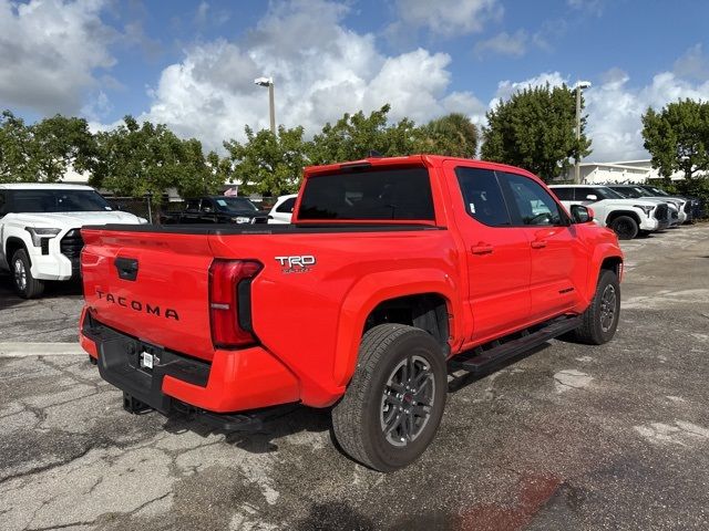 2024 Toyota Tacoma TRD Sport