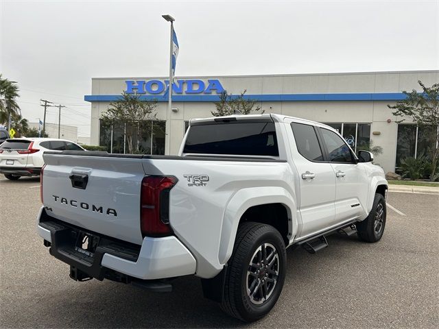 2024 Toyota Tacoma TRD Sport