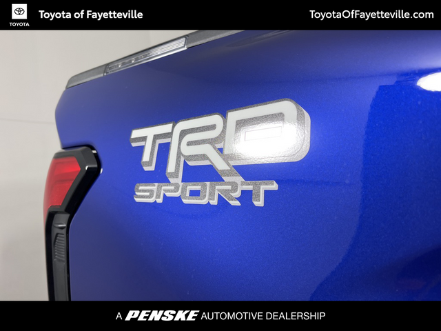 2024 Toyota Tacoma TRD Sport