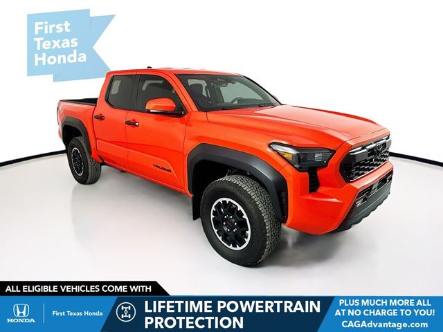 2024 Toyota Tacoma 