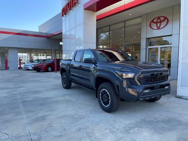 2024 Toyota Tacoma 