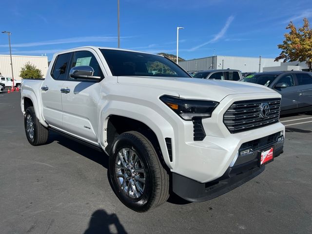 2024 Toyota Tacoma Limited