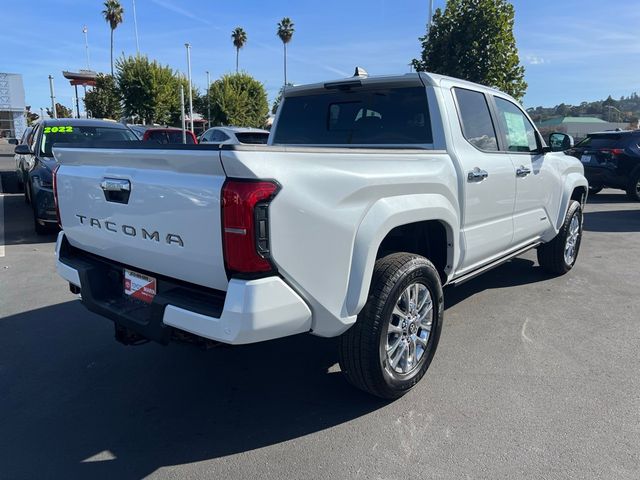 2024 Toyota Tacoma Limited