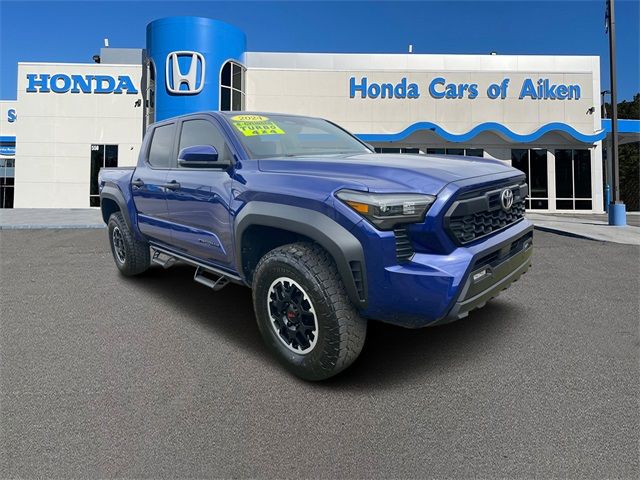 2024 Toyota Tacoma 