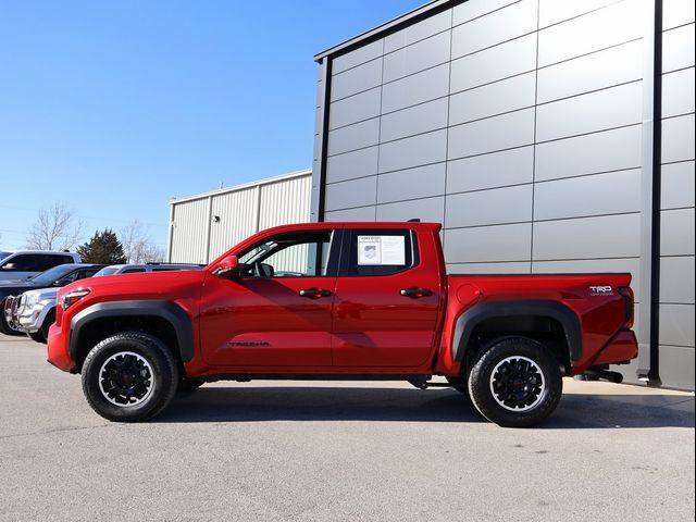 2024 Toyota Tacoma 