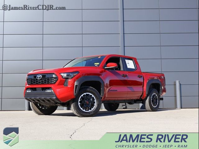 2024 Toyota Tacoma 