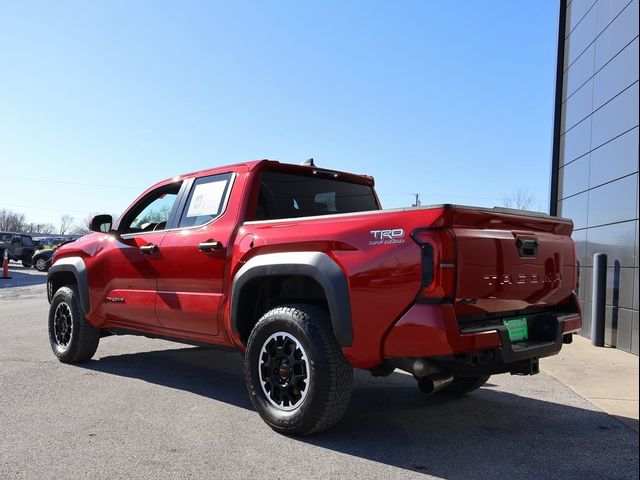 2024 Toyota Tacoma 