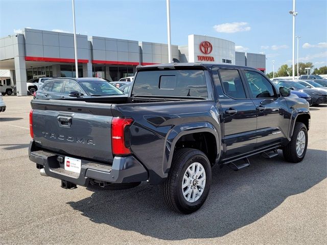 2024 Toyota Tacoma 