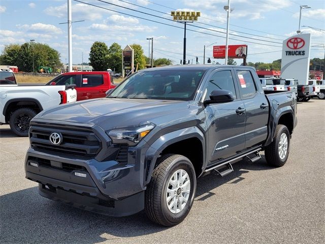 2024 Toyota Tacoma 