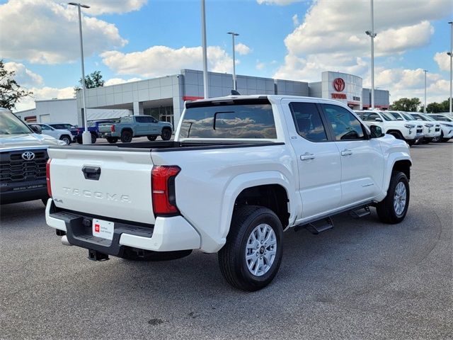 2024 Toyota Tacoma 