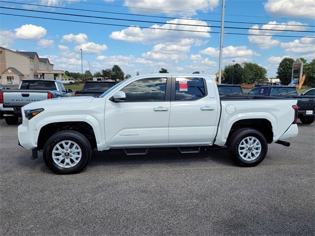 2024 Toyota Tacoma 