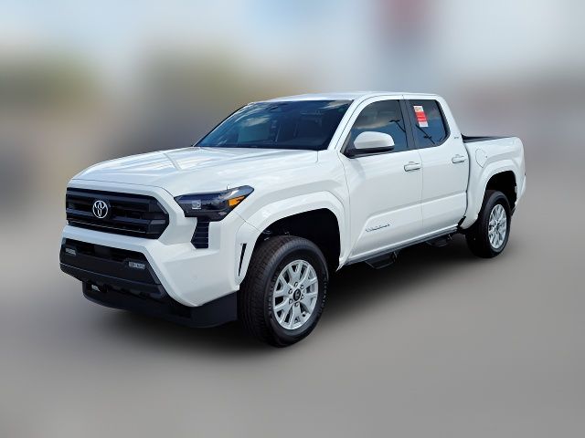 2024 Toyota Tacoma 