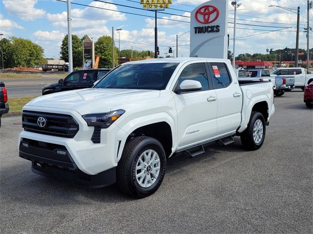 2024 Toyota Tacoma 