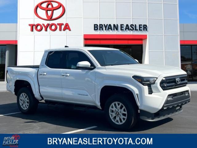 2024 Toyota Tacoma 