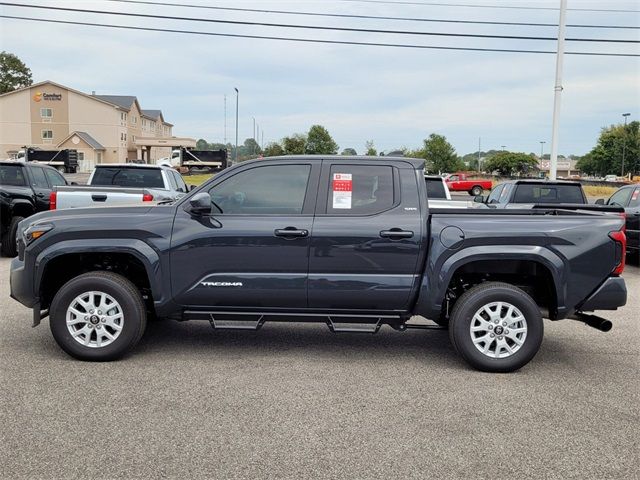 2024 Toyota Tacoma 