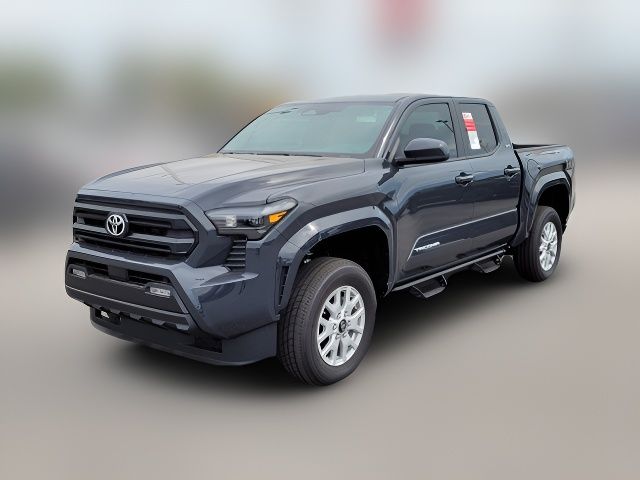 2024 Toyota Tacoma 