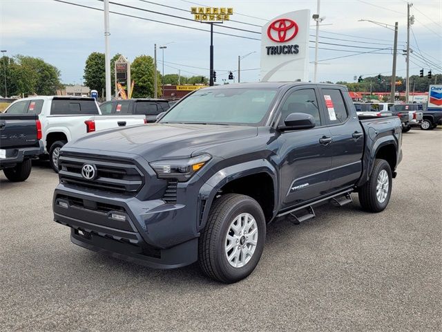 2024 Toyota Tacoma 