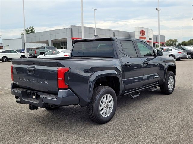 2024 Toyota Tacoma 