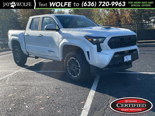 2024 Toyota Tacoma TRD Sport