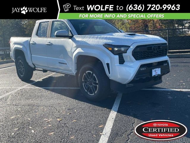 2024 Toyota Tacoma TRD Sport