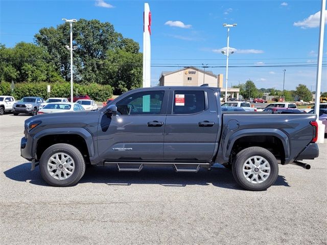 2024 Toyota Tacoma 