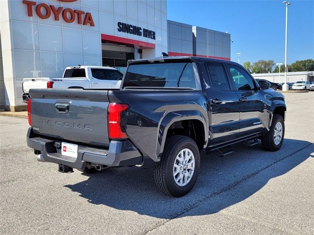 2024 Toyota Tacoma 