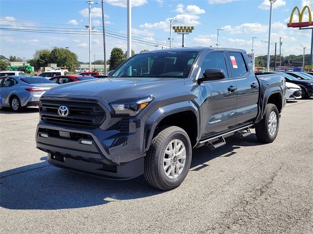 2024 Toyota Tacoma 