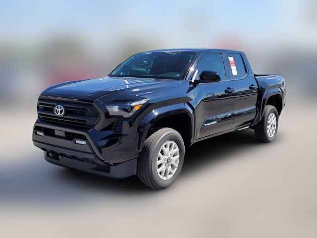 2024 Toyota Tacoma 