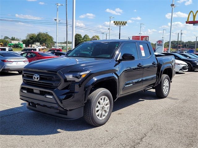 2024 Toyota Tacoma 