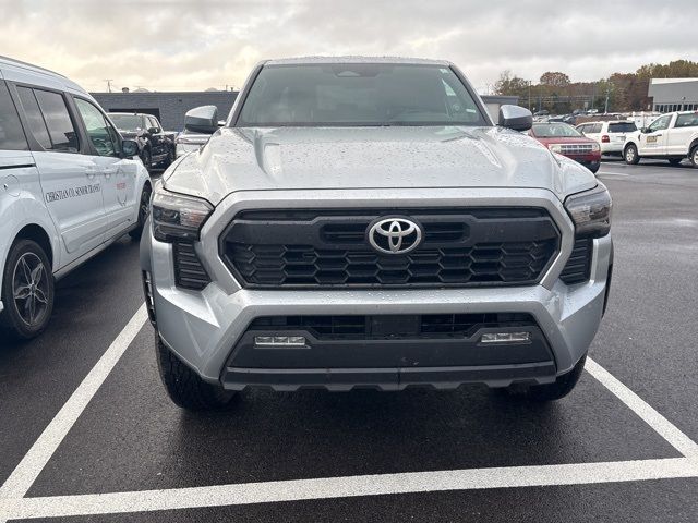 2024 Toyota Tacoma 