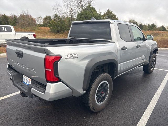 2024 Toyota Tacoma 