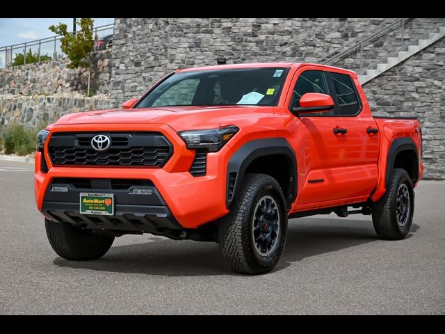 2024 Toyota Tacoma 