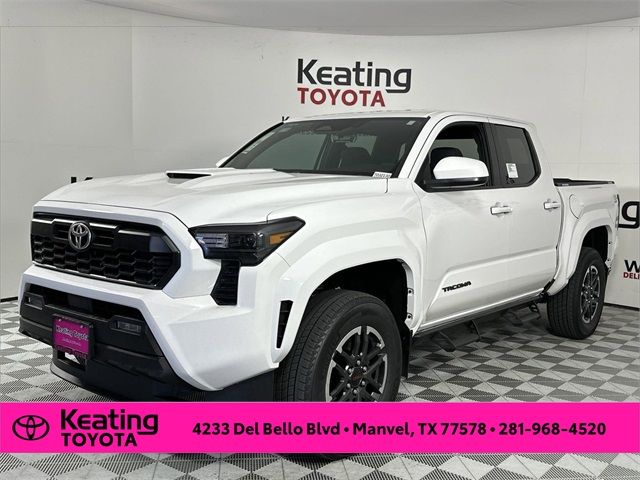 2024 Toyota Tacoma TRD Sport